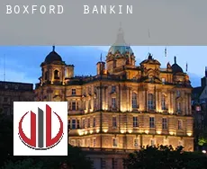 Boxford  banking