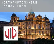 Northamptonshire payday loans