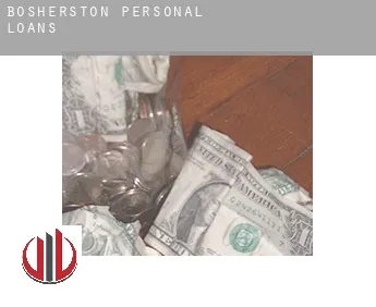 Bosherston  personal loans