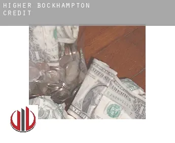 Higher Bockhampton  credit