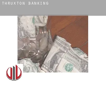 Thruxton  banking