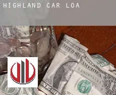Highland  car loan