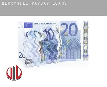 Berryhill  payday loans