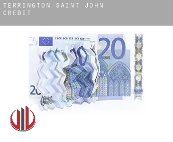 Terrington Saint John  credit
