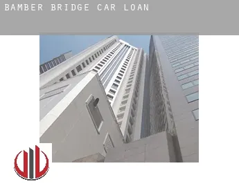 Bamber Bridge  car loan