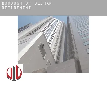 Oldham (Borough)  retirement