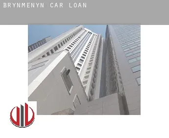 Brynmenyn  car loan