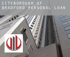 Bradford (City and Borough)  personal loans