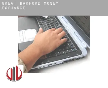 Great Barford  money exchange