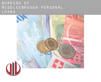 Middlesbrough (Borough)  personal loans