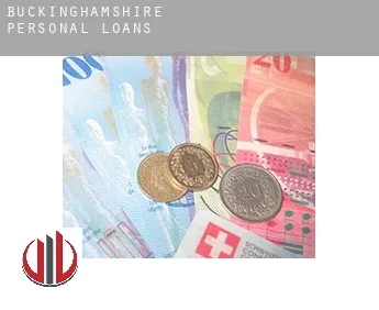 Buckinghamshire  personal loans