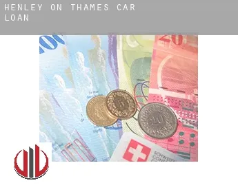 Henley-on-Thames  car loan
