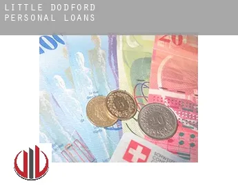 Little Dodford  personal loans