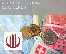 Greater London retirement
