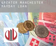 Greater Manchester  payday loans