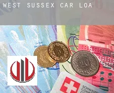 West Sussex  car loan