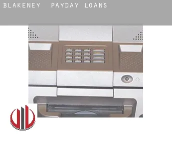 Blakeney  payday loans