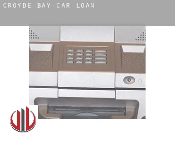 Croyde Bay  car loan