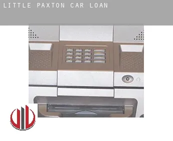Little Paxton car loan