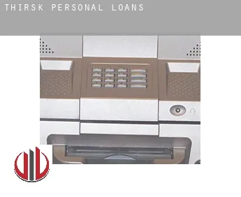 Thirsk personal loans