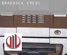 Braddock  credit