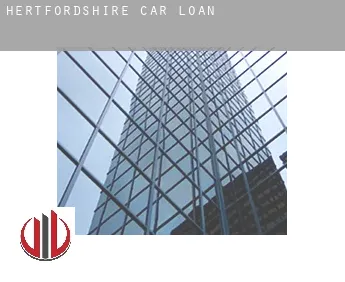Hertfordshire  car loan