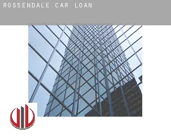 Rossendale  car loan