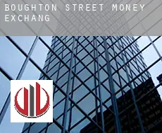 Boughton Street  money exchange