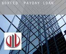 Boxted  payday loans