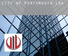 City of Portsmouth  loan
