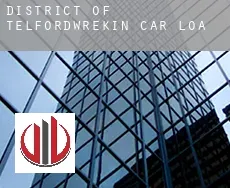 District of Telford and Wrekin car loan
