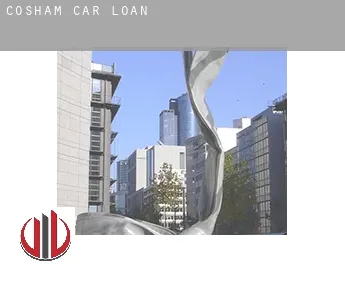 Cosham  car loan