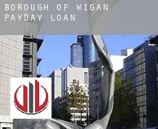 Wigan (Borough)  payday loans