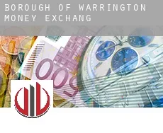 Warrington (Borough)  money exchange