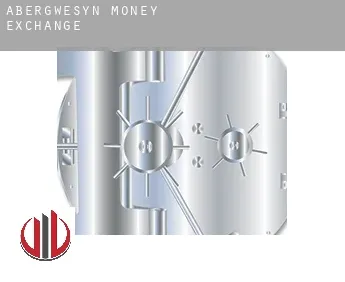 Abergwesyn  money exchange