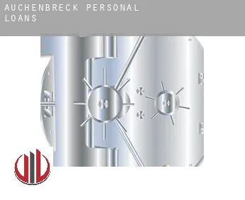 Auchenbreck  personal loans