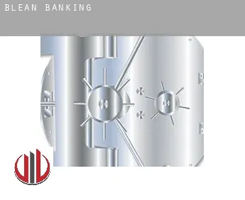 Blean  banking