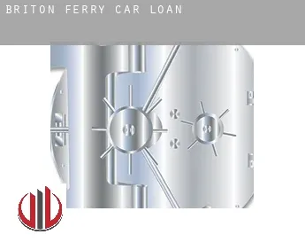 Briton Ferry  car loan