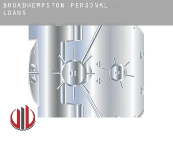 Broadhempston  personal loans