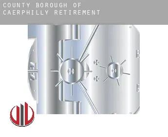 Caerphilly (County Borough)  retirement