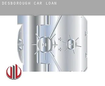 Desborough  car loan