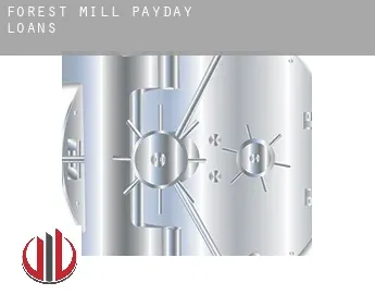 Forest Mill  payday loans