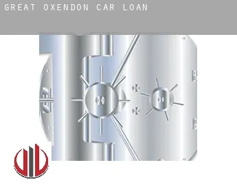 Great Oxendon  car loan