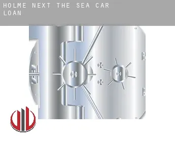 Holme next the Sea  car loan