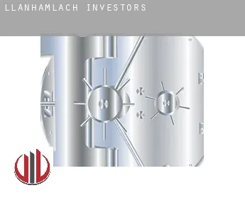 Llanhamlach  investors