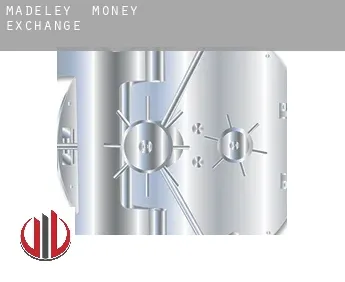 Madeley  money exchange