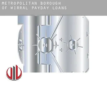 Metropolitan Borough of Wirral  payday loans