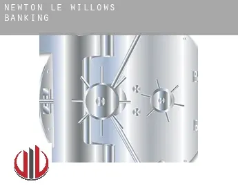 Newton-le-Willows  banking
