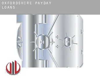 Oxfordshire  payday loans