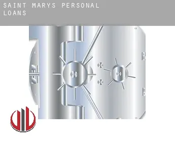 Saint Mary's  personal loans